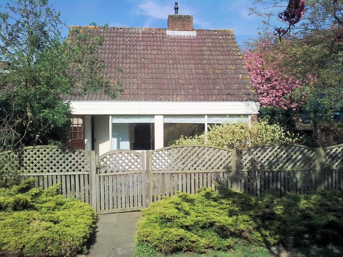 Cosy Holiday Home In Noordwijkerhout Near Lake Экстерьер фото