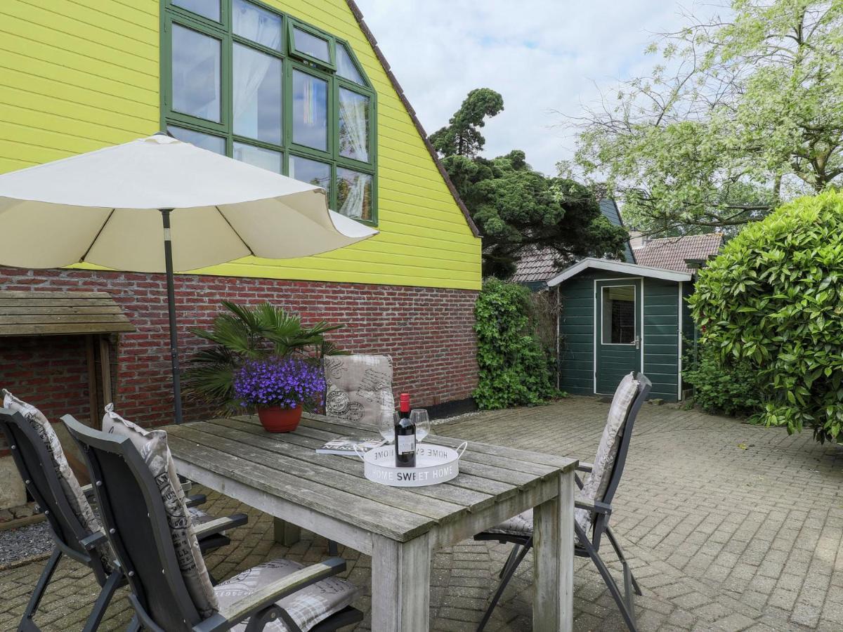 Cosy Holiday Home In Noordwijkerhout Near Lake Экстерьер фото