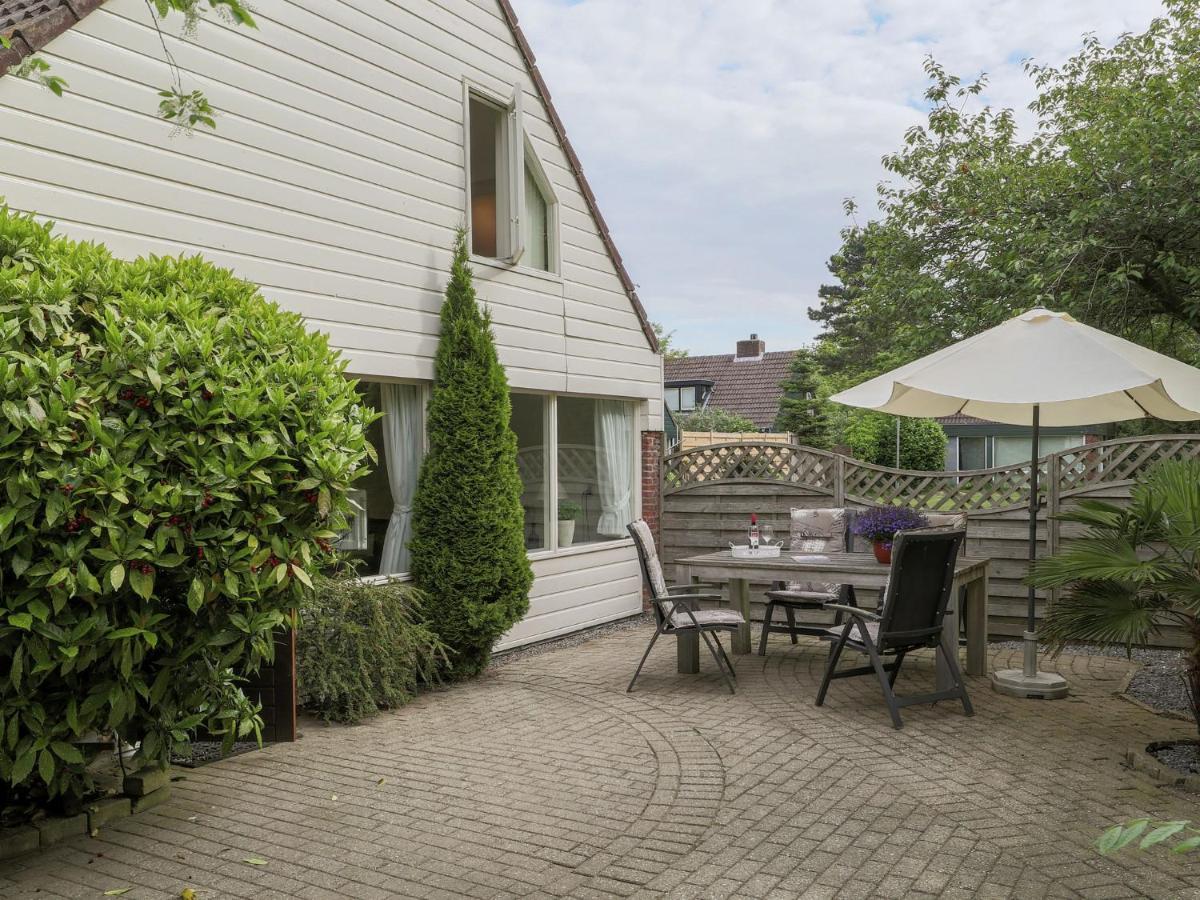 Cosy Holiday Home In Noordwijkerhout Near Lake Экстерьер фото