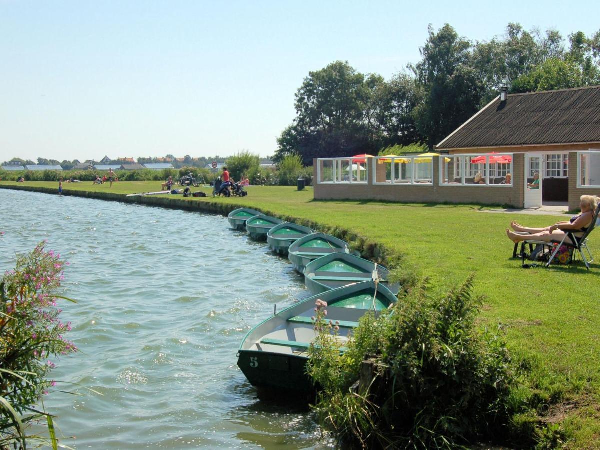 Cosy Holiday Home In Noordwijkerhout Near Lake Экстерьер фото